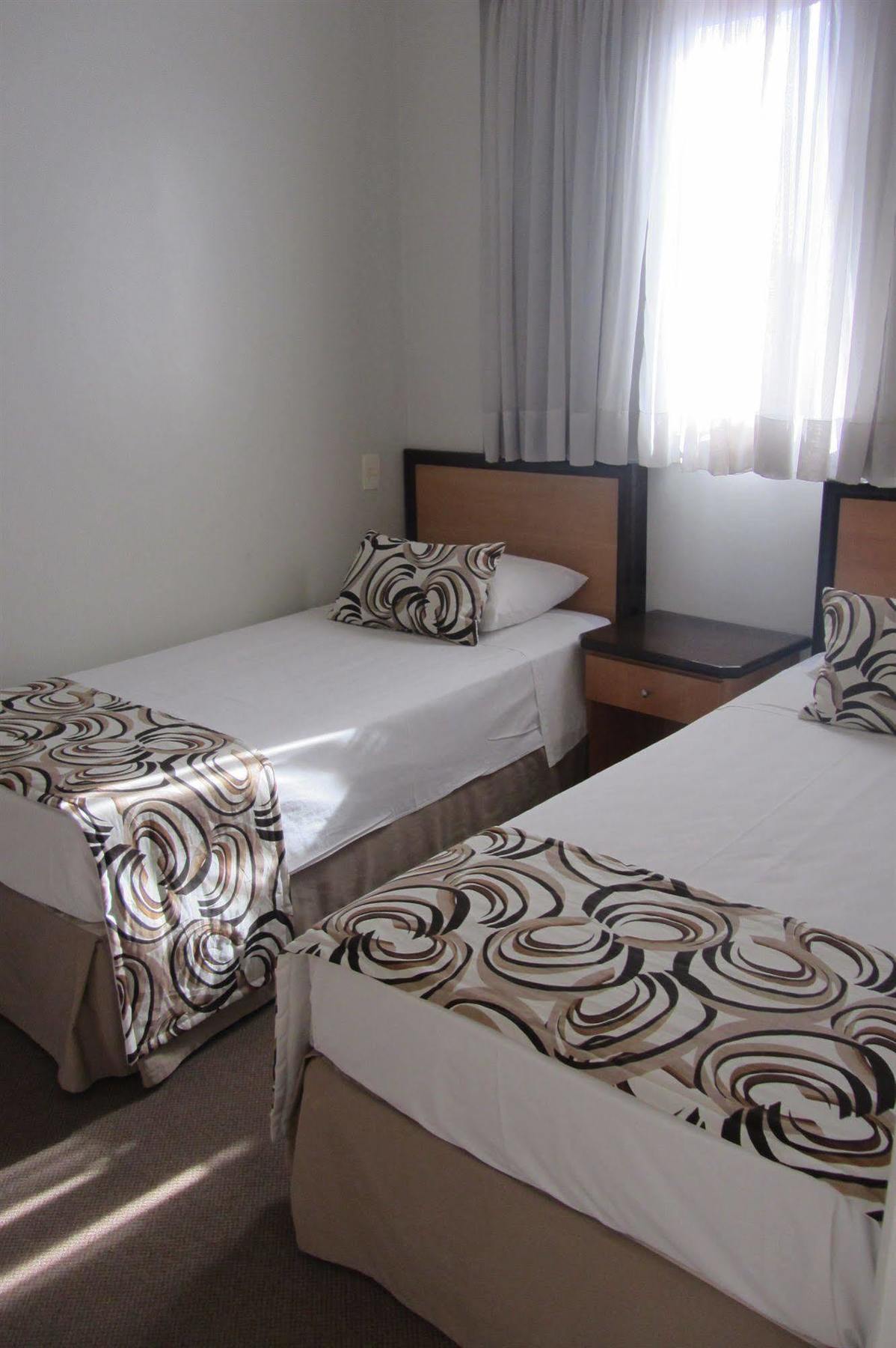 Golden Suite Hotel Campinas  Extérieur photo